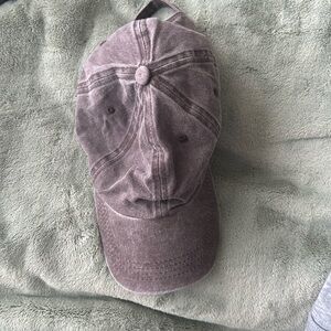 Distressed Baseball Hat
